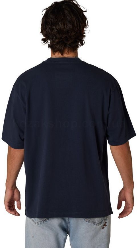 Футболка FOX Short Sleeve Tee - KAWI&reg; [Midnight], M