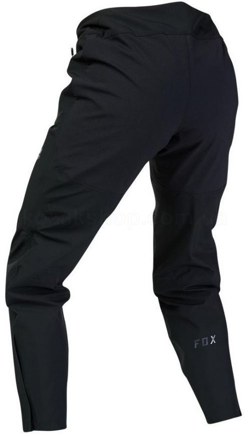 Водостійкі вело штани FOX DEFEND 3L WATER PANT [Black], 32