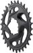Звезда SRAM X-Sync 2 30T Direct Mount 6mm Offset Cold Forged Aluminum Black