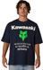Футболка FOX Short Sleeve Tee - KAWI&reg; [Midnight], M