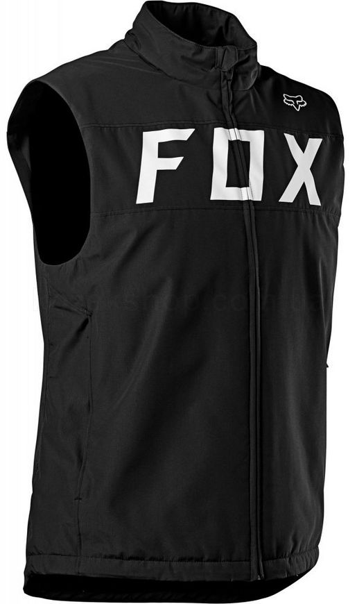 Жилет FOX LEGION WIND VEST [Black], L