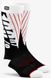 Носки Ride 100% TORQUE Socks [Black], S/M