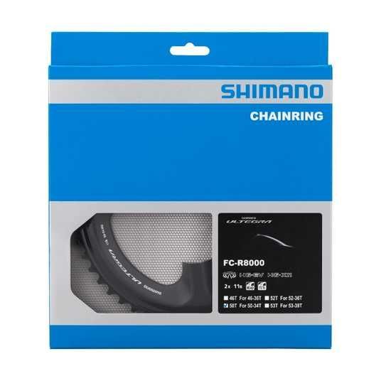 Звезда Shimano FC-R8000 ULTEGRA 50T, MS для 50-34T - KozakShop