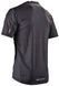 Вело джерси LEATT MTB 1.0 Trail X-Flow Jersey SS [Black], M