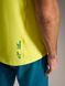 Вело джерси Alpinestars A-Dura Ride SS Jersey [Yellow Fluo] - M
