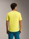 Вело джерси Alpinestars A-Dura Ride SS Jersey [Yellow Fluo] - M