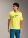 Вело джерси Alpinestars A-Dura Ride SS Jersey [Yellow Fluo] - M