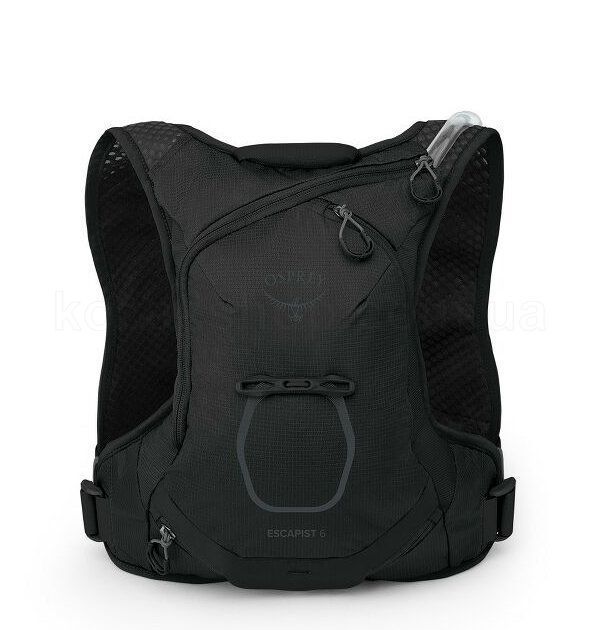 Рюкзак Osprey Escapist Velocity 6 [black] - L/XL
