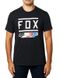Футболка FOX SUPER TEE [BLACK], XL