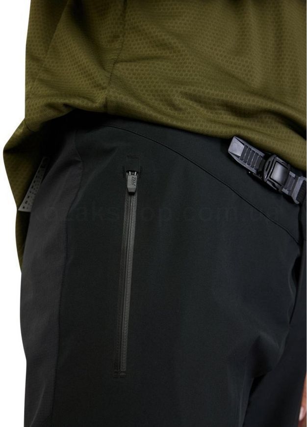 Водостійкі вело штани FOX DEFEND 3L WATER PANT [Black], 32