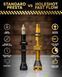 Ниппели Peaty's Holeshot Fast Flow Tubeless Valves, 42mm, Bourbon