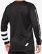 Джерси Ride 100% R-CORE Jersey [Black], L