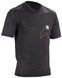 Вело джерси LEATT MTB 1.0 Trail X-Flow Jersey SS [Black], M