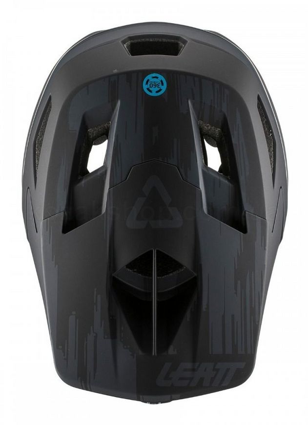 Вело шолом LEATT Helmet DBX 4.0 [Black], M