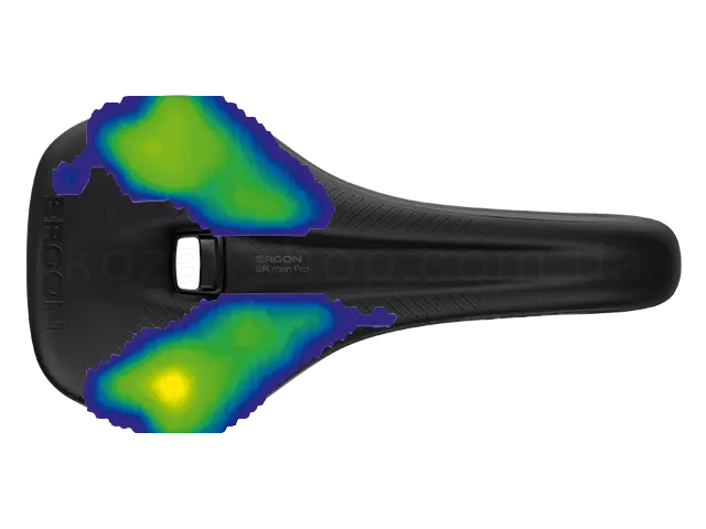 Седло Ergon SR Pro Carbon Men M/L stealth