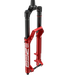 Вилка RockShox ZEB Ultimate CHARGER 3.1 RC2 - Crown 27.5" Boost&trade; 15x110 190mm Red Alum Str Tpr Sm CrownOD 44offset Debonair (Inc. Bolt on Fender,2 Btm Tokens, Star nut, Maxle Stealth) A3