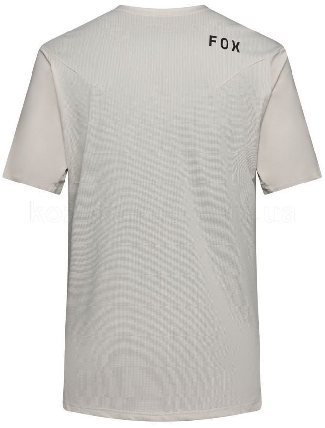 Вело джерси FOX FLEXAIR SS Jersey [Chalk White], M