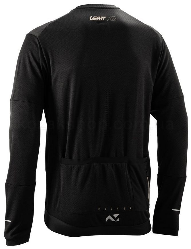 Джерси LEATT MTB 3.0 Endurance LS Jersey [Black], M