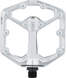 Педали CrankBrothers STAMP 7 [Silver] - SMALL