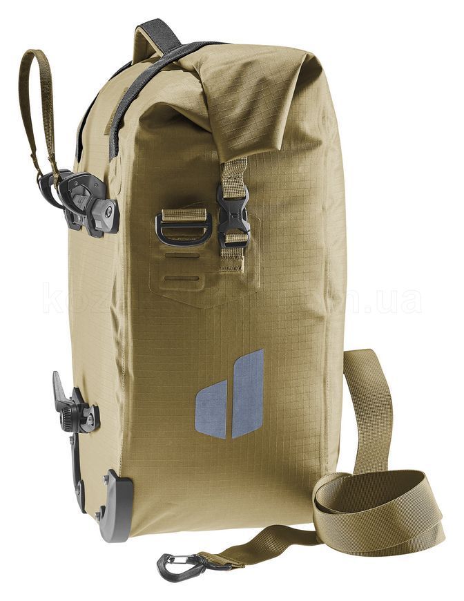 Велосумка DEUTER Weybridge 25+5 л [desert]