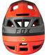 Вело шолом FOX PROFRAME HELMET - VAPOR [Red/Black], M