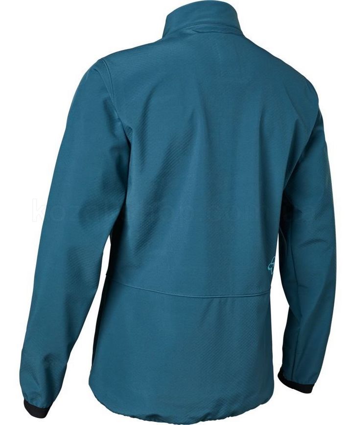 Вело куртка FOX RANGER FIRE JACKET [Slate Blue], XL