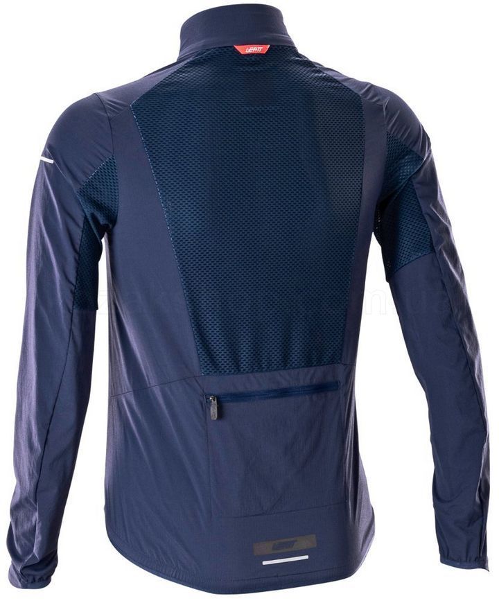 Вело куртка LEATT MTB 2.0 WindBlock Jacket [Galaxy Blue], M