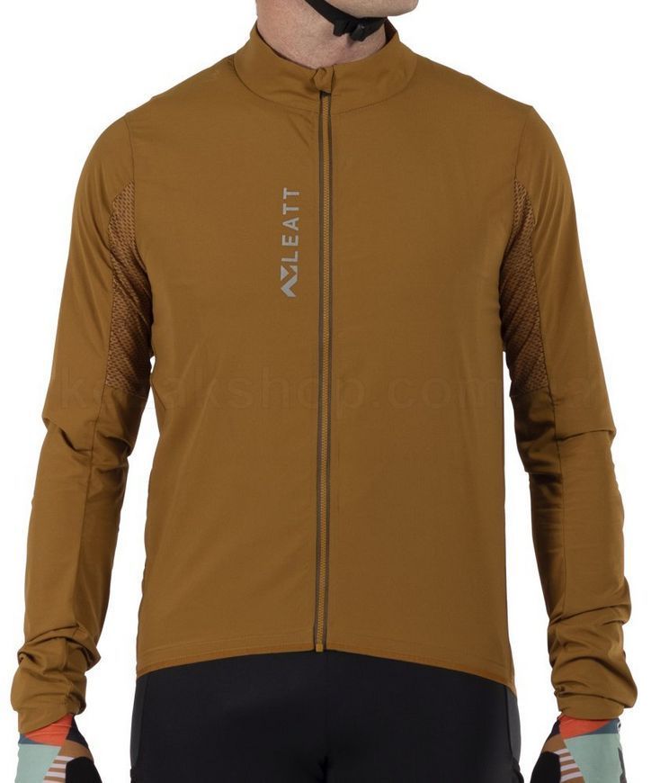 Вело куртка LEATT MTB 2.0 Endurance Jacket [Peanut], L