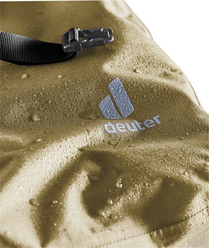 Велосумка DEUTER Weybridge 25+5 л [desert]