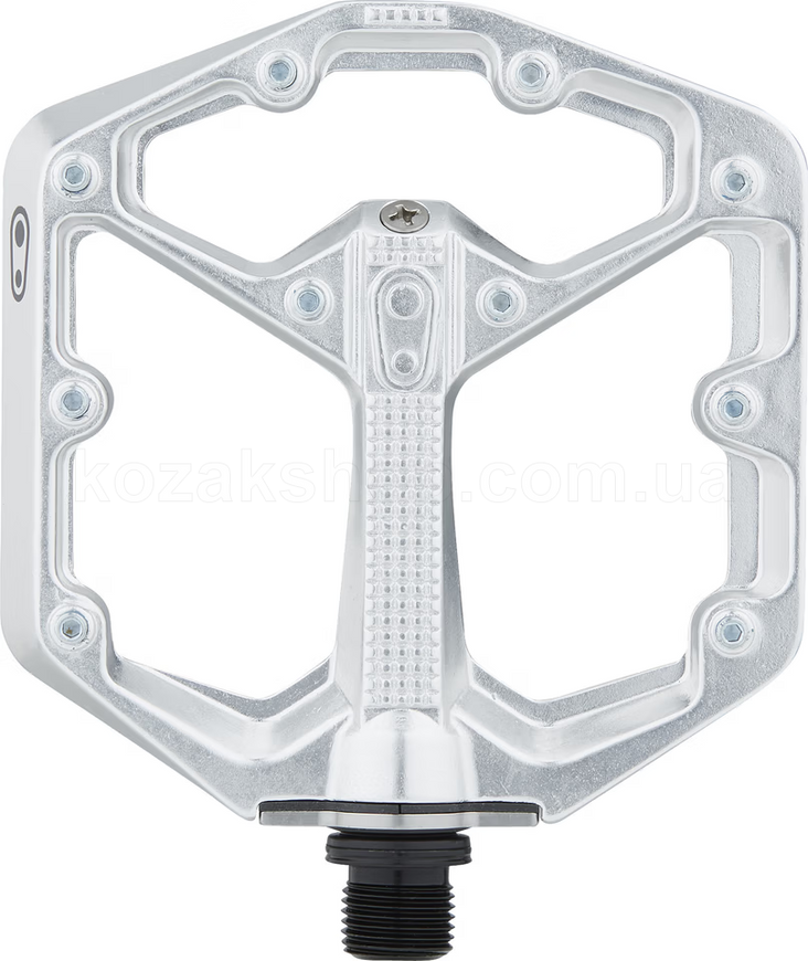 Педали CrankBrothers STAMP 7 [Silver] - SMALL