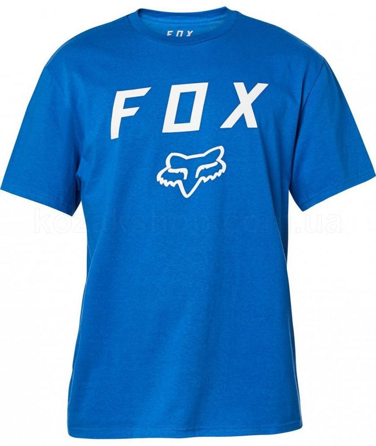 Футболка FOX LEGACY MOTH TEE [Royal Blue], S