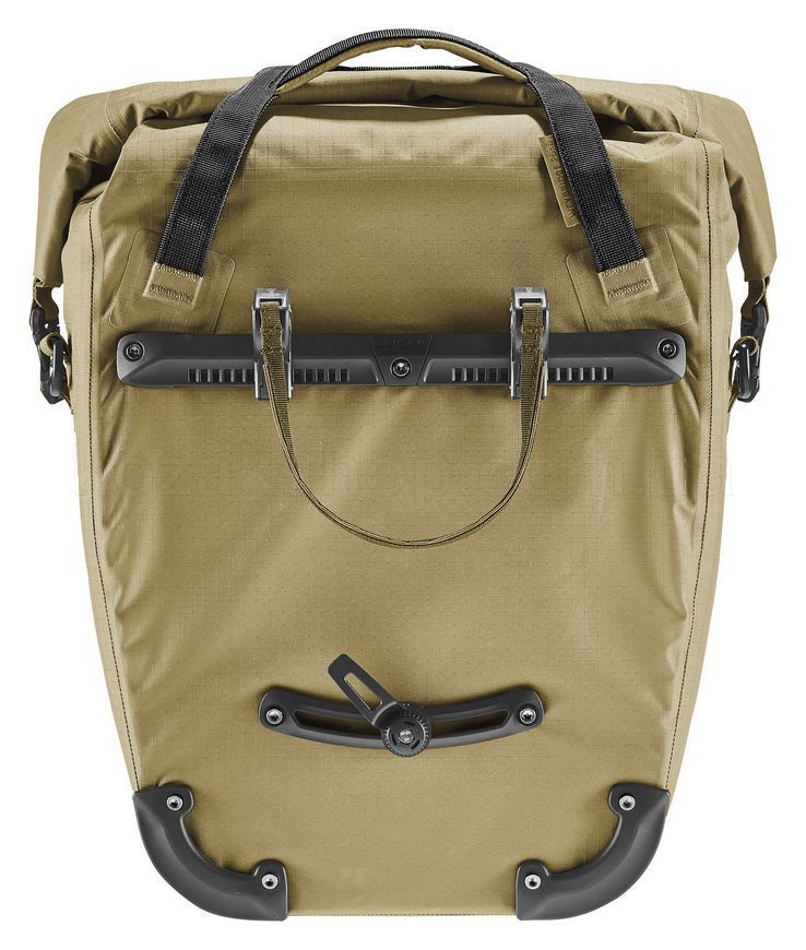 Велосумка DEUTER Weybridge 25+5 л [desert]