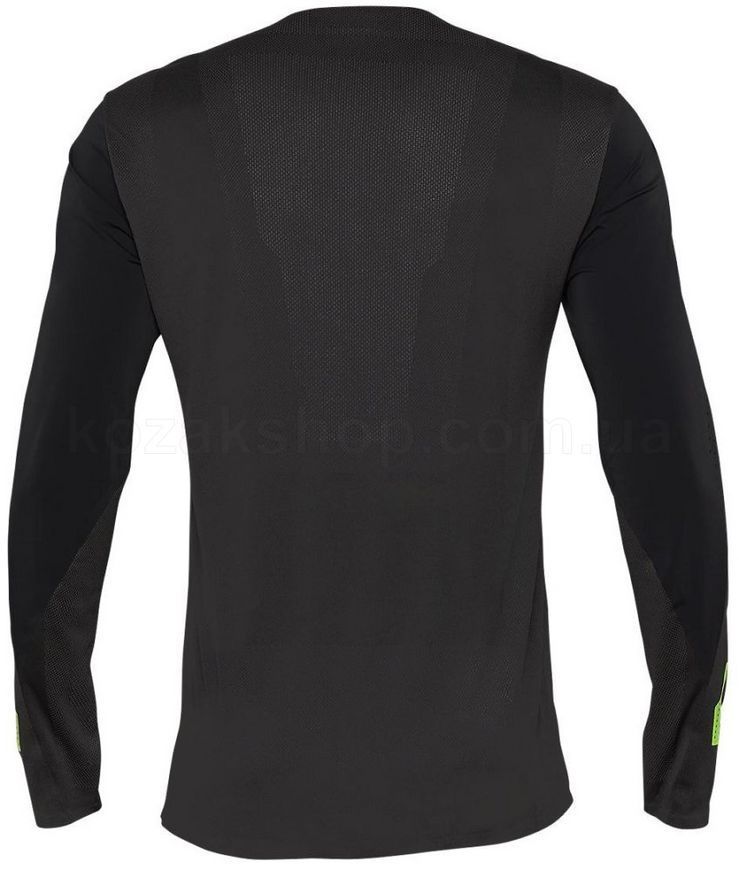Вело джерси FOX RAWTEC LS JERSEY [Black], L