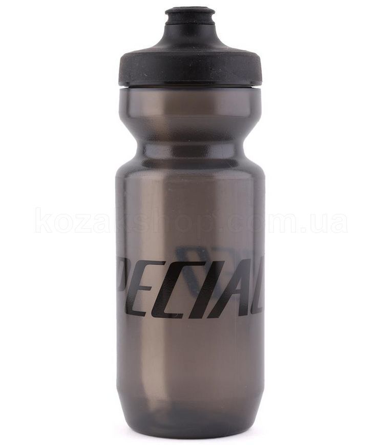 Фляга Specialized Purist WaterGate Bottle [WORDMARK SMK], 650 мл (44222-2224)
