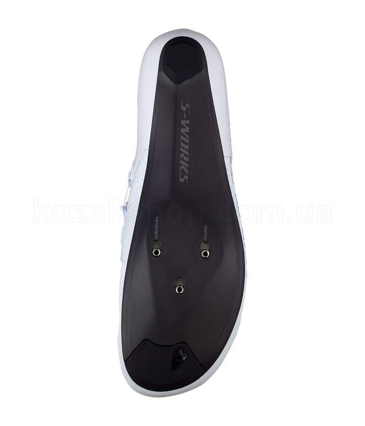 Контактне вело взуття Specialized S-Works Ares 2 Road Shoe [WHT] - 44 (61025-4444)