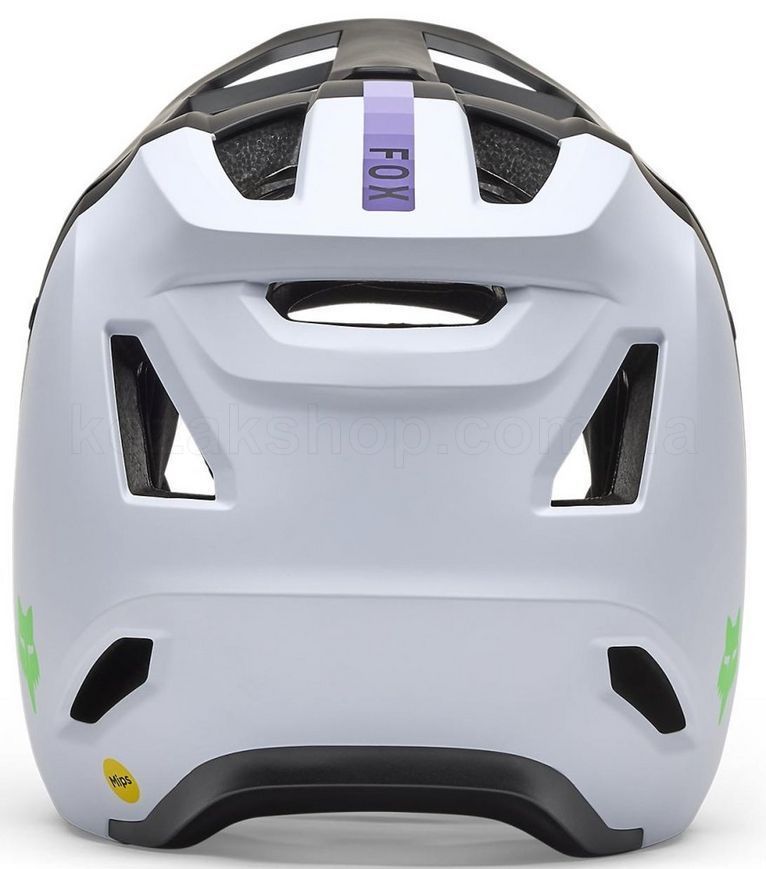 Шлем FOX RAMPAGE Helmet - 5050 [Black], S