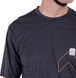 Вело джерси LEATT MTB 1.0 Trail X-Flow Jersey SS [Black], M