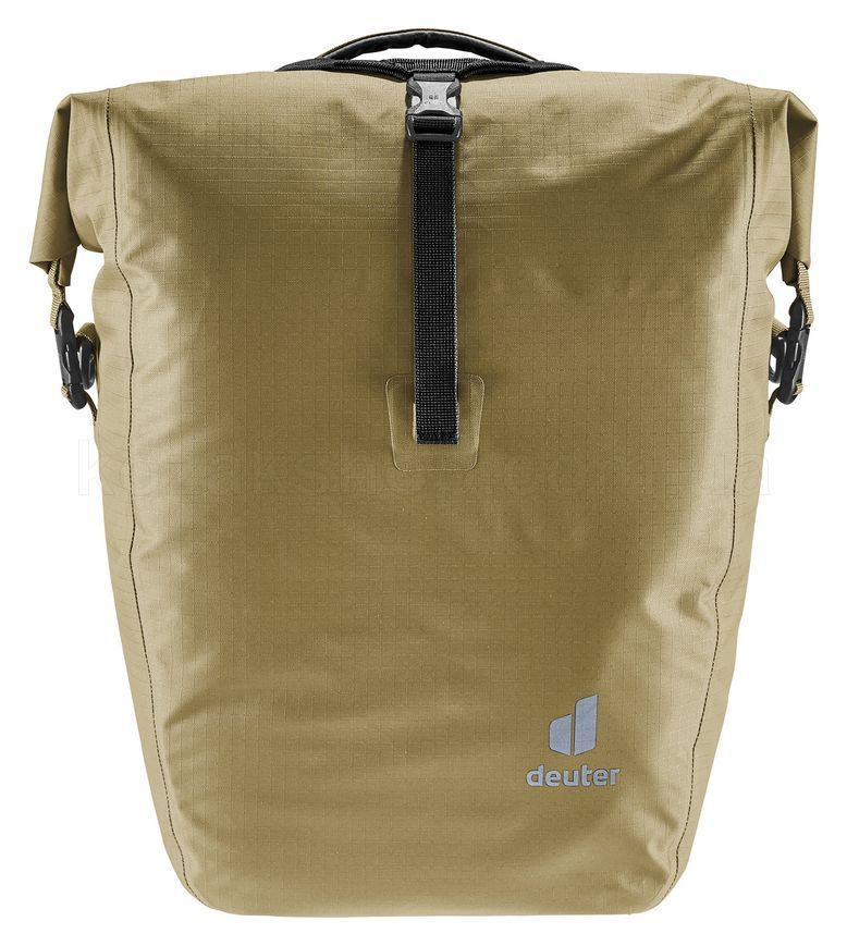 Велосумка DEUTER Weybridge 25+5 л [desert]