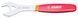 Ключ конусный односторонний 14 Unior Tools Cone wrench, single sided RED