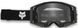 Маска FOX AIRSPACE Sand Goggle [Black], SAND