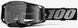 Маска 100% ARMEGA Goggle [Black], Clear Lens