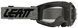 Маска LEATT Vizion 3.5 Goggle [Grey], Clear Lens