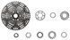 Касета Shimano XTR CS-M9200-12 10-51T, 12 Speed, Micro Spline