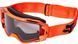 Маска FOX VUE STRAY GOGGLE [Flo Orange], Colored Lens