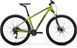 Велосипед MERIDA BIG.NINE 20 VI1 - L, [MATT FALL GREEN(BLACK)]