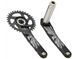 Шатуны SRAM X01 Eagle DUB 12s 170 w Direct Mount 32T X-SYNC 2 Chainring Lunar Oxy (DUB Cups/Bearings not included) C2