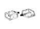 Педали CrankBrothers STAMP 7 [Silver] - SMALL