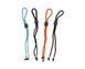 Шнурок Julbo H67A871 Elastic 3,5mm cords with adustment stopper 6шт