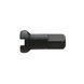 Ніпелі DT Swiss Standard Aluminium 2.0 x 16 mm 100шт Black