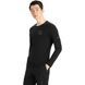 Термокофта Icebreaker 200 Oasis LS Crewe Alps 3D MEN [BLACK] - S